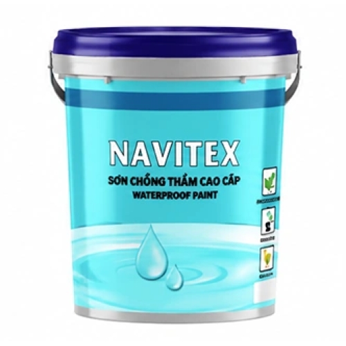 Sơn chống thấm Navitex thùng xanh