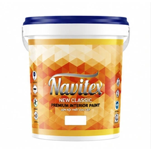 Sơn nội thất cao cấp Navitex New Classic