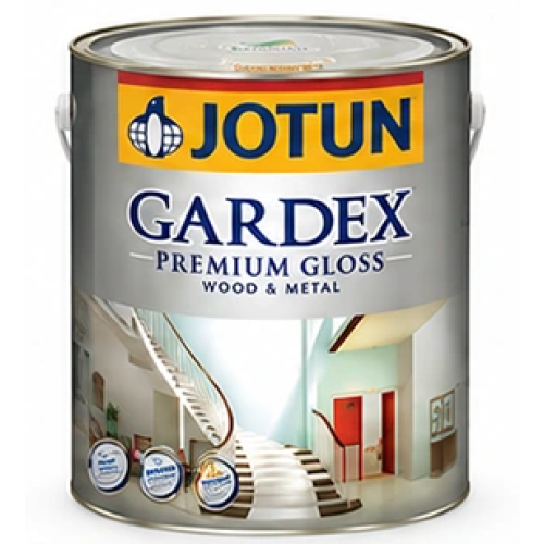 Sơn Jotun Gardex bóng mờ