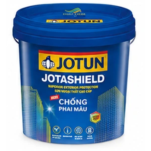 Sơn Jotun Jotashield chống phai màu