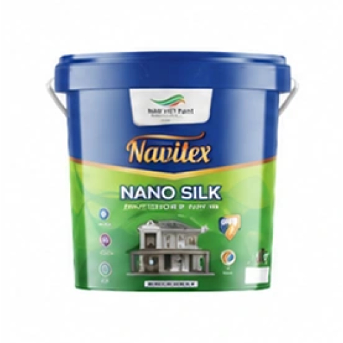 Sơn Navitex sơn ngoại thất cao cấp Nano Silk