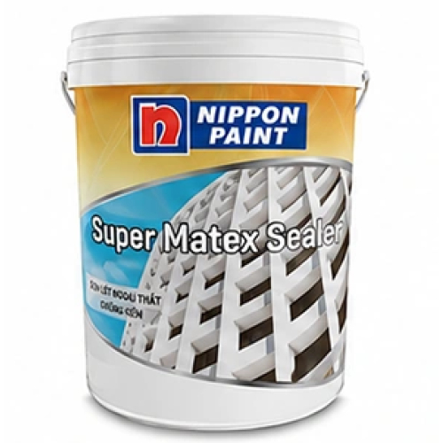 Sơn lót ngoại thất Super Matex Sealer