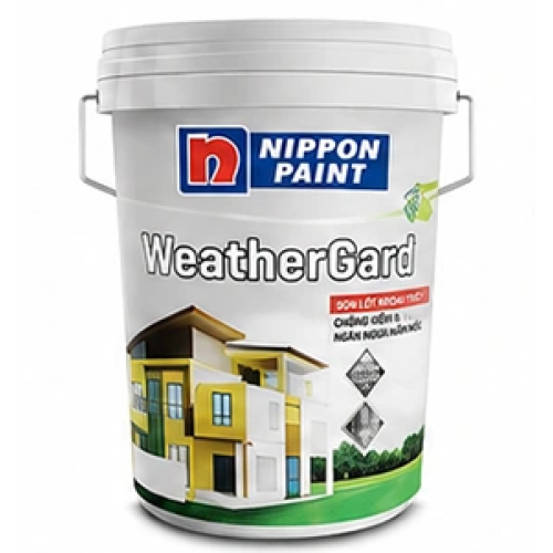 Sơn lót ngoại thất Weathergard Sealer