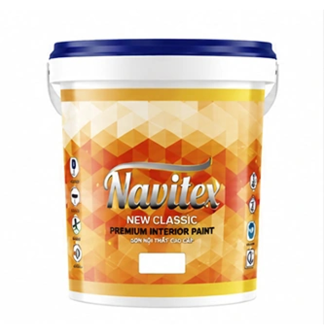 Sơn nội thất cao cấp Navitex New Classic
