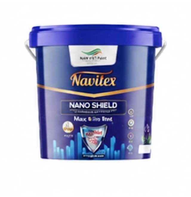 Sơn nội thất cao cấp Nano Shield