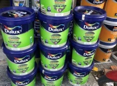 Dulux EasyClean Chống Bám Bẩn Kháng Virus - Bề Mặt Mờ