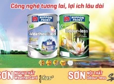 Giới thiệu về hãng Sơn Nippon